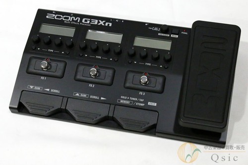 Zoom g3xn multi - g3xn, guitar
