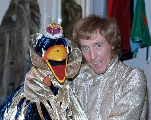 Comedian rod hull - hull, his