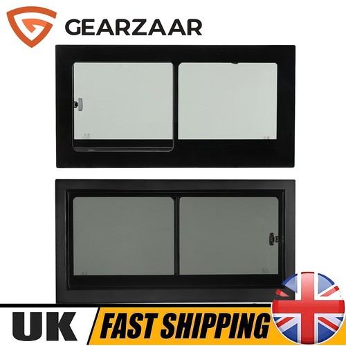 Side sliding glass - sliding, for