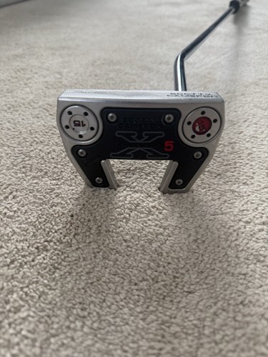 Scotty cameron futura 5 - x,