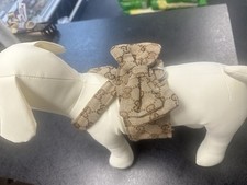 Gucci Dog/cat Dress & Now