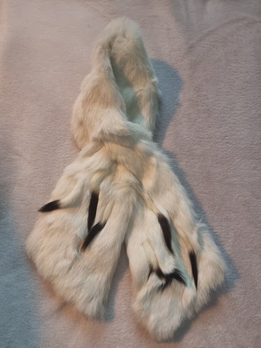 Vintage stoat ermine - ermine, winter
