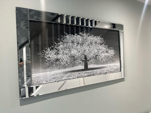 Silver cherry blossom - xl, tree
