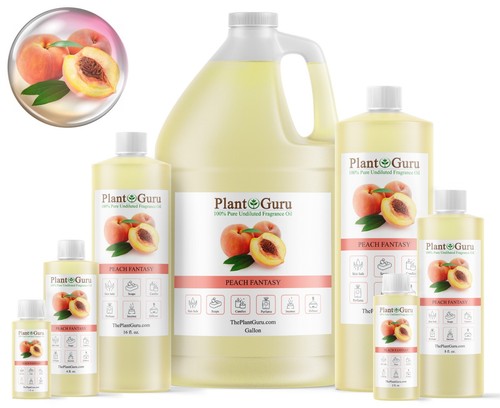 Peach fantasy fragrance oil - fragrance,