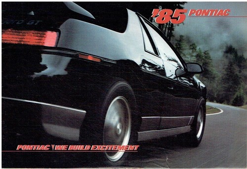 Pontiac grand fiero - pontiac,