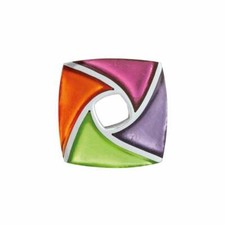 Kite Orange Pink Lilac and