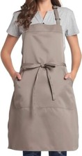 LATTE COLOR  Novelty Apron*
