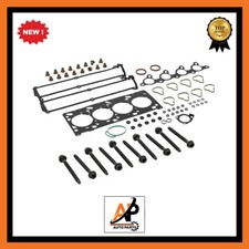 For FORD 2.0 FOCUS MONDEO ZETEC BLACKTOP ELRING Head Gasket Set Bolts PRE 04/99