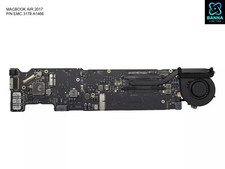Genuine Apple Logic Board Motherboard for MacBook Air 2017 i5 8GB A1466 EMC 3178