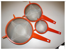 Tomado kitchen sieves  - set of 3