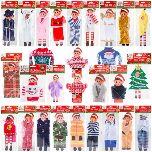 Elves behaving badly - elves,