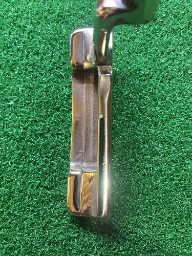 Polished ping anser - polished,