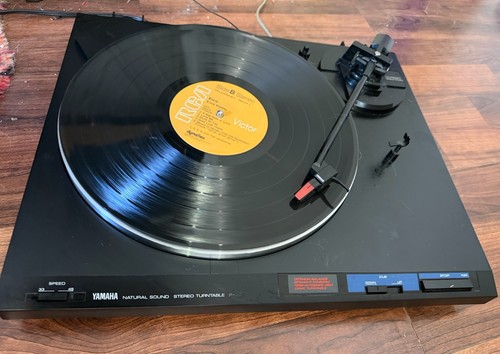 Vintage 1985 yamaha belt drive - vintage,