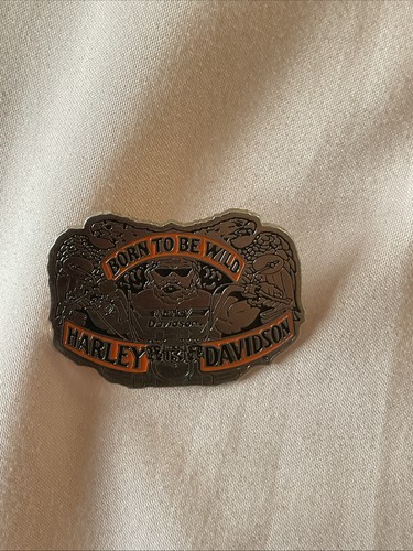 Vintage 1192 harley davidson - 1192,