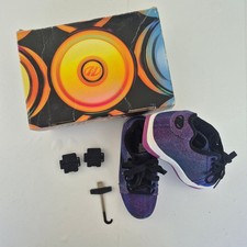 HEELEYS Skate Shoes 1 Purple