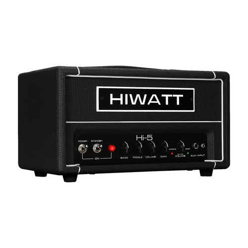 Hiwatt series 5 - hiwatt, hi-5