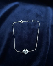 Ladies Teen 925 Solid Silver