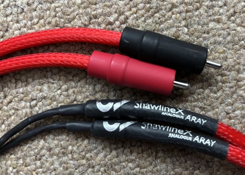 Chord shawline aray analogue - chord,