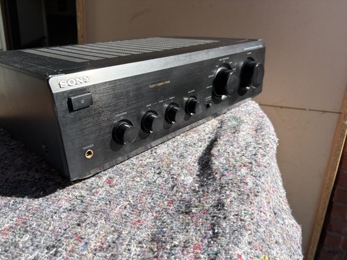 Sony fe230 integrated - sony, ta-fe230