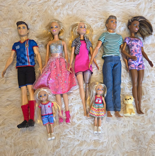 Barbie ken fashion doll - ken,