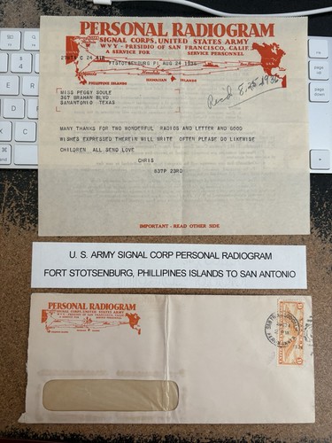 Army signal corps - us,
