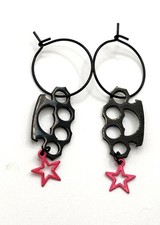 Y2K Stainless steel Black &