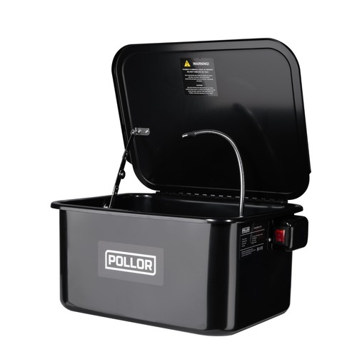 Pollor portable bench - portable, top