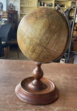 Antique Geographia Small Desk