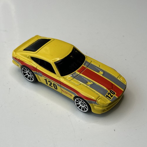 Hot wheels datsun 240z - 240z, #120
