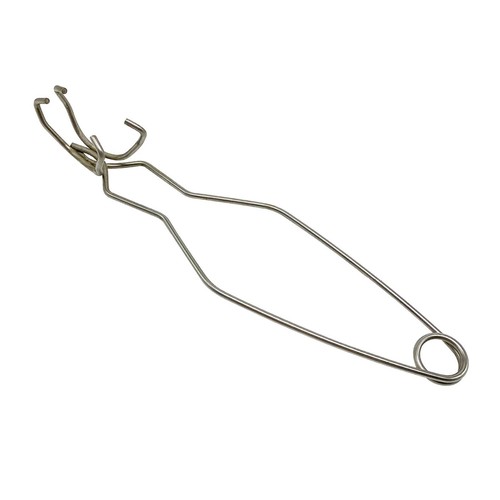 Crucible tongs casting machine - crucible,