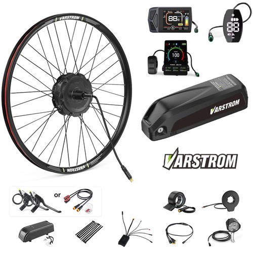 Varstrom 36v250w rear wheel - rear,