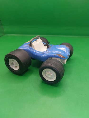 Tonka toys blue metal - toys,
