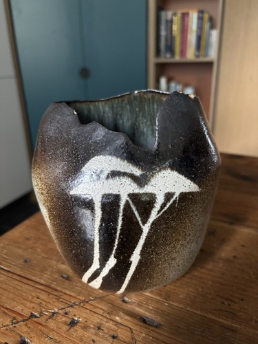 Vintage stoneware studio - stoneware,