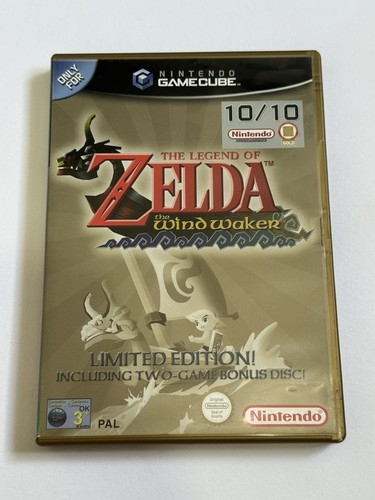 Legend zelda the wind waker - legend,