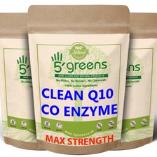 Co Enzyme Q10 550mg High