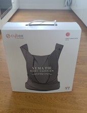 Cybex YEMA TIE Baby Carrier -