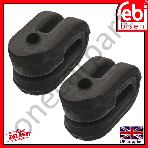 Lower exhaust mounts - exhaust,
