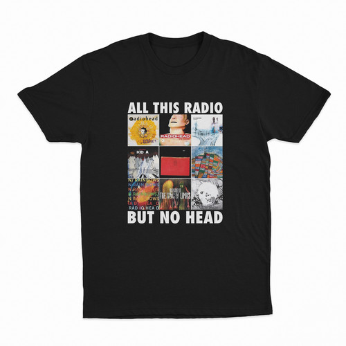 All this radio but head - all,
