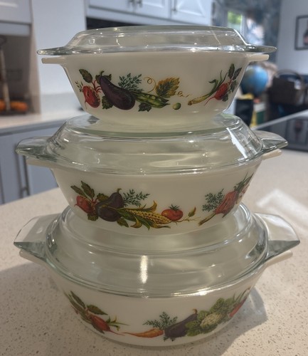 Vintage jaj pyrex - jaj,