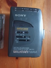 Sony Walkman WM-FX17 Cassette