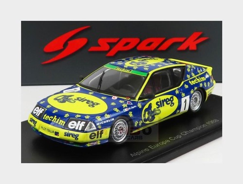 Spark renault alpine v6 - spark,