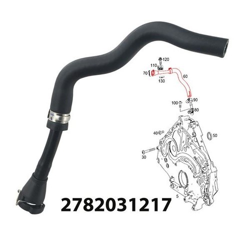 2782031217 vent pipe hose - vent,