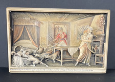 Vintage A. Osborne Ivorex Wall