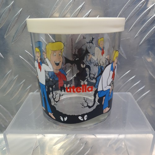 Nutella scooby doo fred - scooby-doo!,
