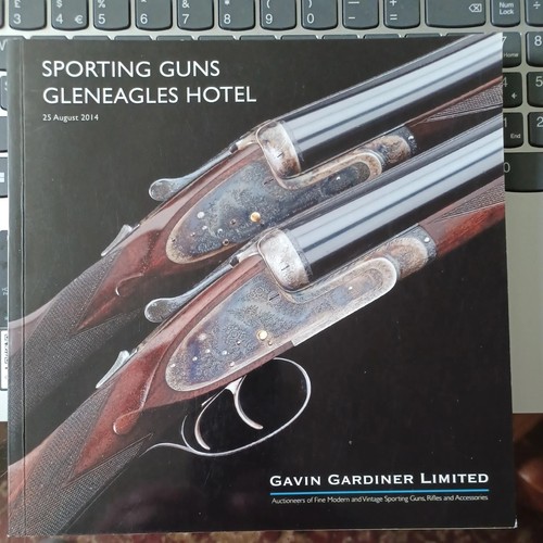 Holts sporting gun auction - ,