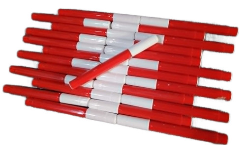 Bag jumbo red bingo pens - of,