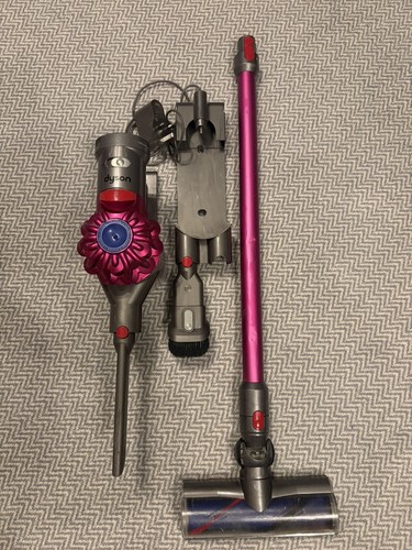 Used dyson cordless vacuum - dyson,