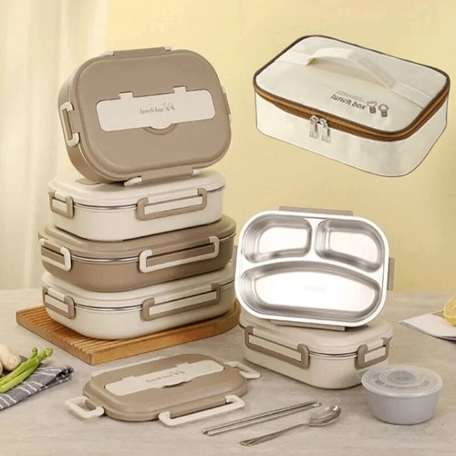 Insulated lunch bento box - insulated, food