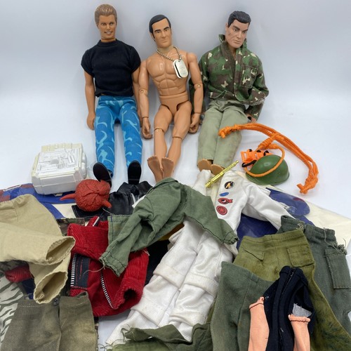 Vintage bundle action man - vintage,