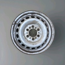 1 X GENUINE MERCEDES 16" STEEL